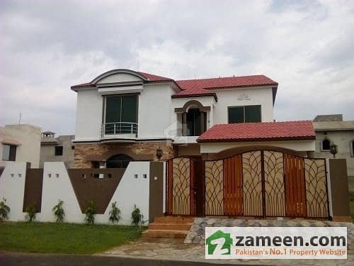 22 Marla House For Sale In Imperial Gardens Homes