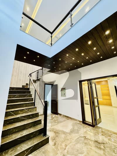 1 Kanal Mazhar Munir Design Facing Park House for Sale