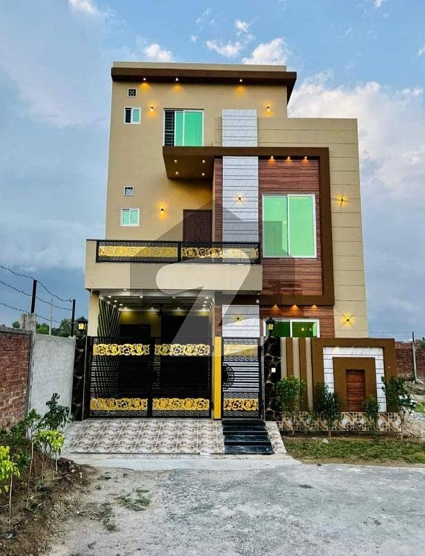 On Excellent Location Central Park - Block A1 5 Marla House Up For sale On Excellent Location Central Park - Block A1 5 Marla House Up For sale