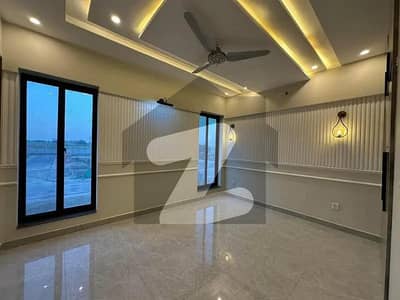 05 Marla Brand New Full House Available For Rent Sector D Bahria Town Lahore