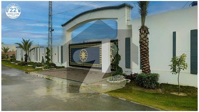 Dhillon Farm House For Rent