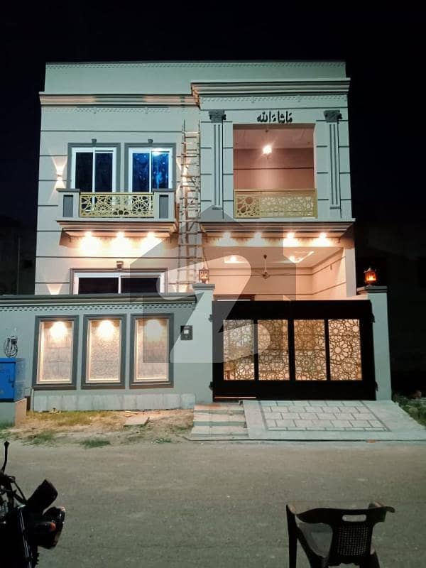 5 Marla Brand New Beautiful House For Sale In Fazaia Housing Gujranwala 5 Marla Brand New Beautiful House For Sale In Fazaia Housing Gujranwala