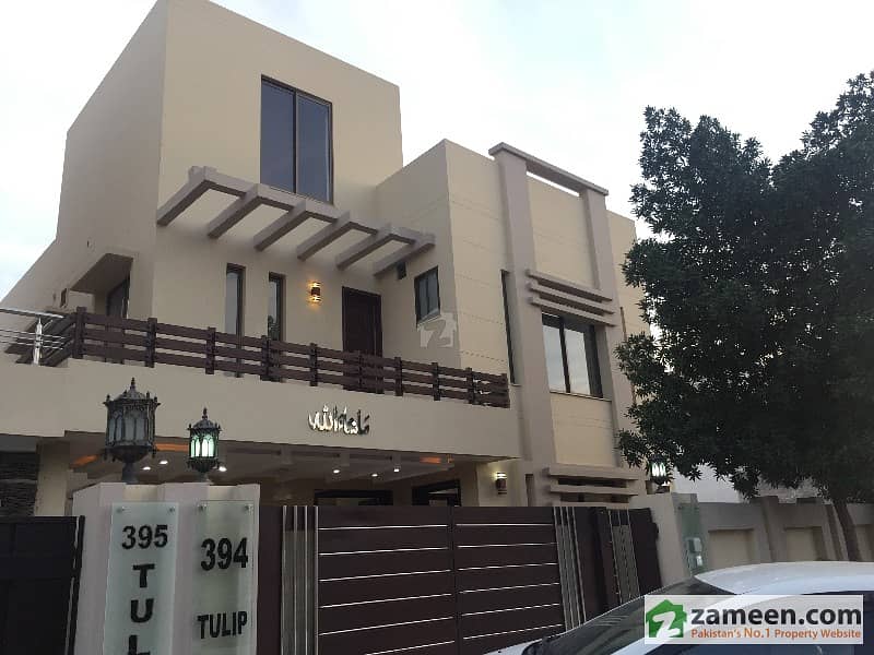 Semi Furnished For Sale In Gulbahar Block Bahria Town Lahore Beautiful House On Ideal Location