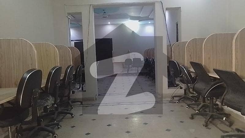 10 marla triple storey house for rent