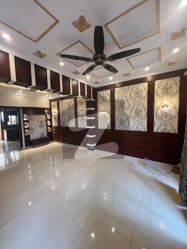 Brand New 5 Marla Full House for Rent in Bahria Town