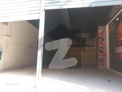 Prime Location Shop For rent In Mehmoodabad