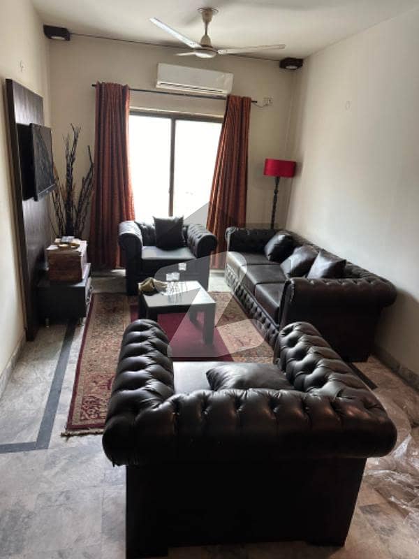 1425 Square Feet Flat In Rehan Garden