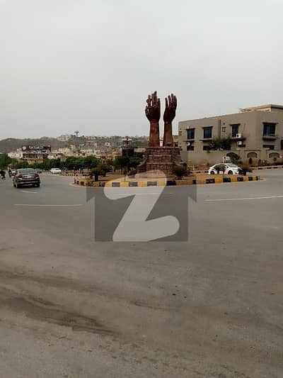 This Is 5 Marla Ready Possession-Able Plot For Sale 100 Person Solid Land Walking Distance Commercial Man Rood And Park Filter Plants