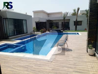 FULLY FURNISHED 8 KANAL FARM HOUSE AVAILABLE FOR RENT IN Bedian ROAD ...
