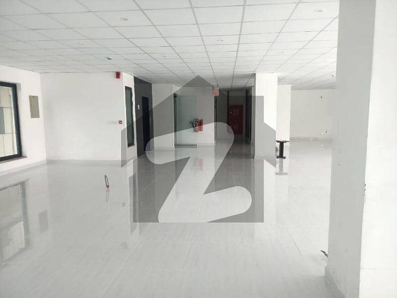 A Office Of 5000 Square Feet In G-9 A Office Of 5000 Square Feet In G-9