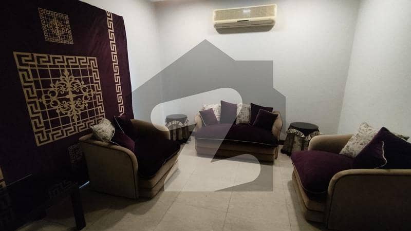 14 Marla Fully Furnished Villa With Basement Available On Rent In DHA Phase 06