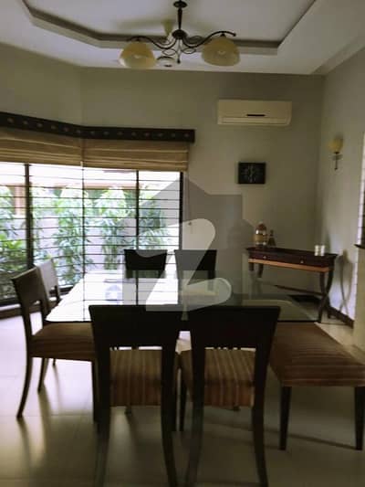 14 Marla With Basement Furnished By Inter Wood Available On Rent At Defense Raya Phase 06