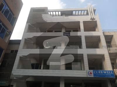 Stunning 250 Square Feet Shop In PWD Housing Scheme Available