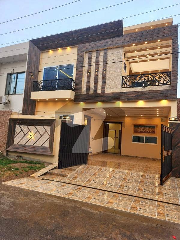 7 Marla Luxurious House Available For Sale In Wapda Town Multan