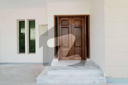 FOR RENT BRAND NEW ASKARI-6 WEST OPEN BRIGADIER HOUSE 375 Square Yards