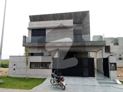 9 MARLA BRAND NEW HOUSE FOR SALE IN DHA PHASE 4
