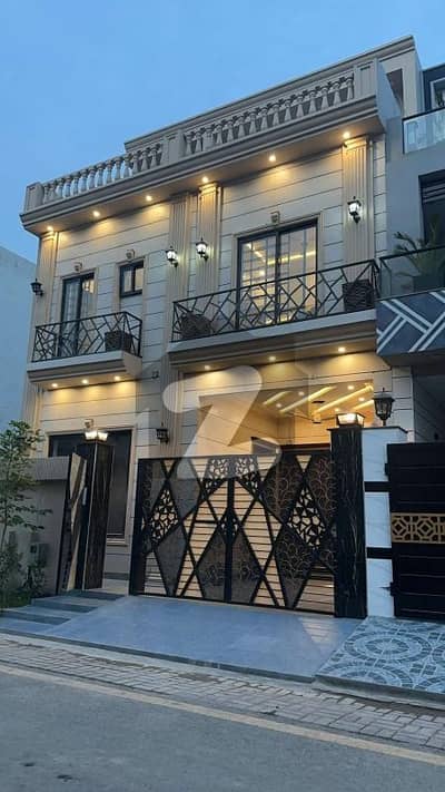5 Marla Brand New House For Sale In Etihad Town Phase 1