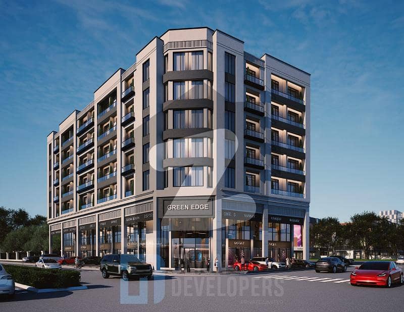 Studio Apartment for Sale, Union Greens, Main College Road. Studio Apartment for Sale, Union Greens, Main College Road.