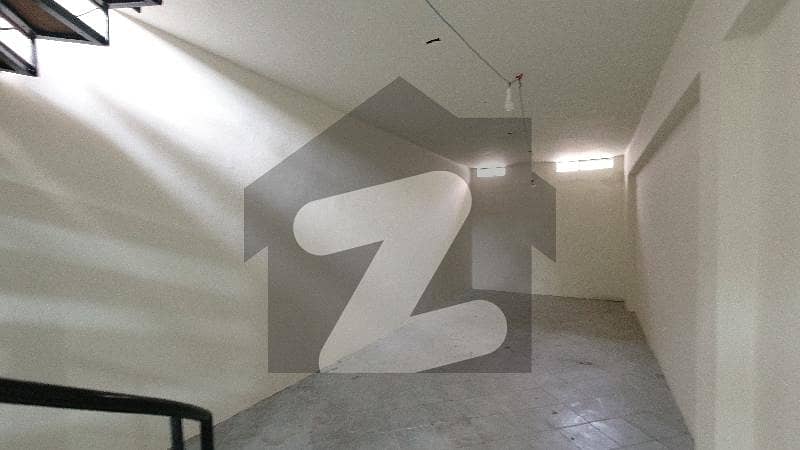Property Links Offers A 1450 Sq Feet Triple Storey Commercial Unit With Roof Right For Sale At The Ideal Location Of F-7 Markaz