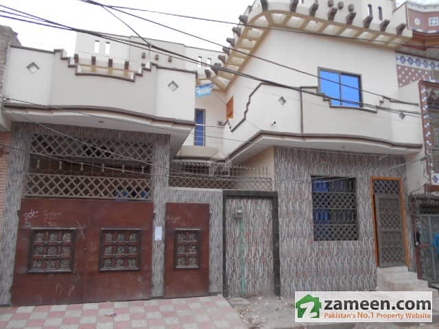 Double Storey House Is Available For Sale