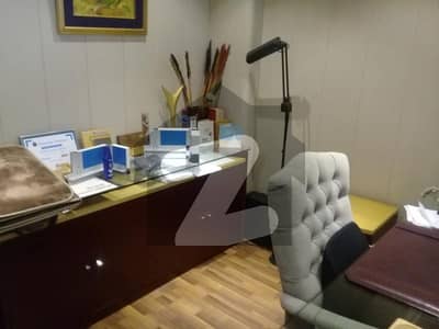 ایف ۔ 6 اسلام آباد میں 3 کمروں کا 13 مرلہ دفتر 8.0 لاکھ میں کرایہ پر دستیاب ہے۔