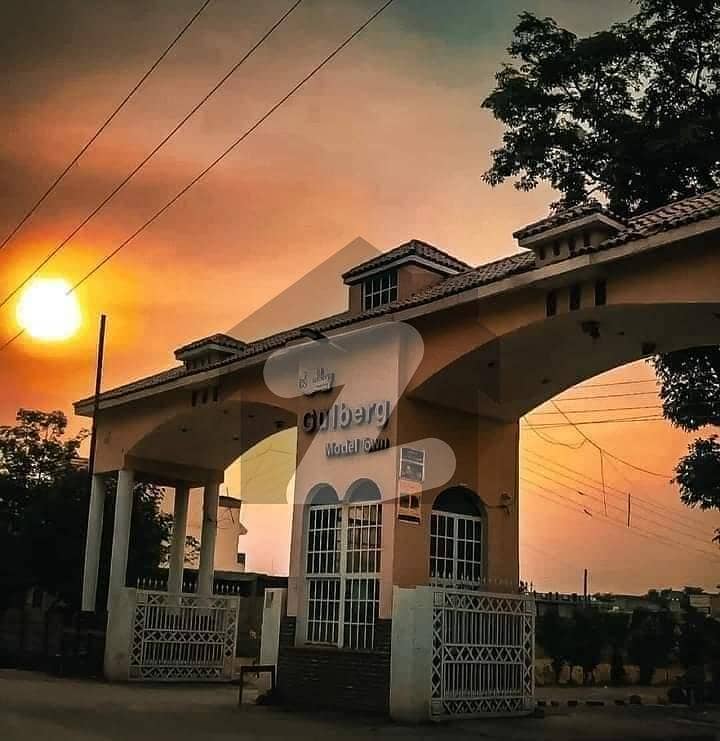 gulberg town mardan plot for sale gulberg town mardan plot for sale
