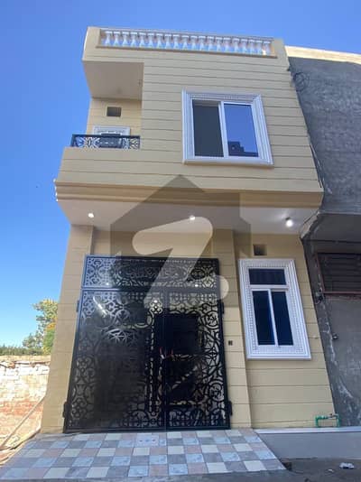 3 Marla Stunning House For Sale In Sultan Town