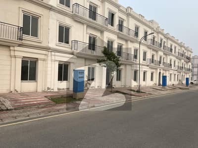 5 Marla Brand New Apartment For Sale