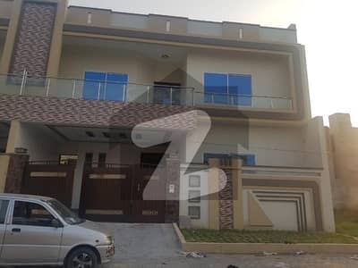 8 Marla double story house available for rent in Sitara valley Lahore Road fsd