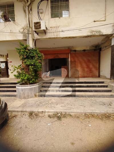 Shops For Rent Block 4 WCHS Society Block 4 Gulistan-E-Jauhar