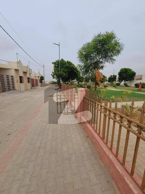 Falaknaz Dream Villas Malir Bungalow For Sale 120 Square Yards Single