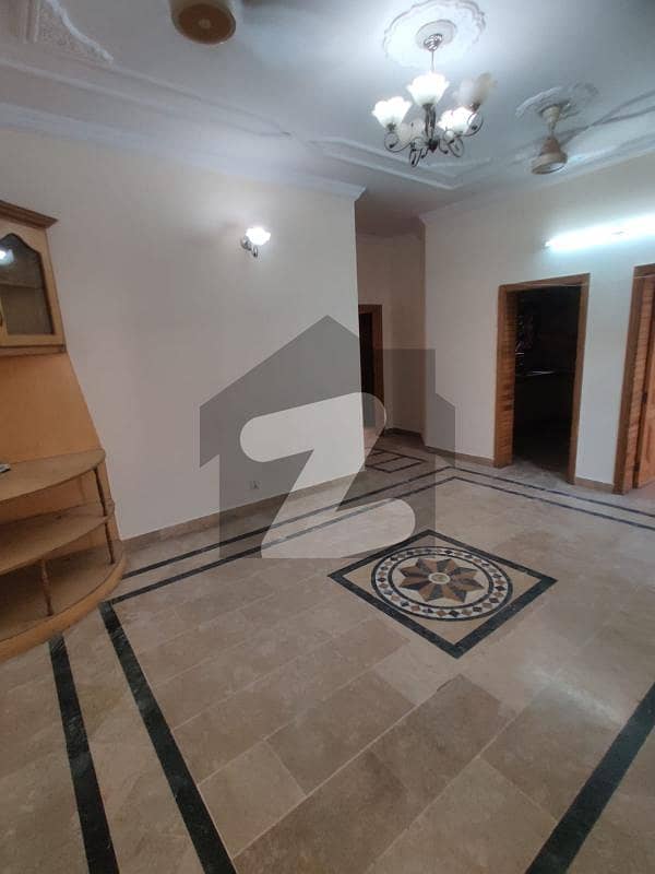 6 Marla Ground Portion For Rent In Islamabad H 13
