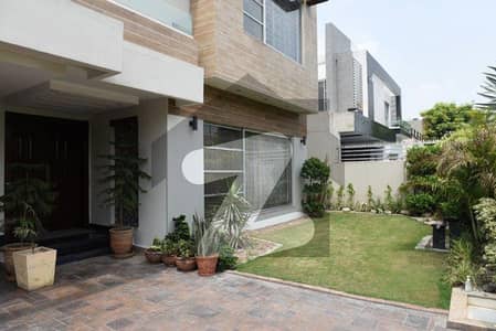 1 Kanal House For Rent In Phase 5 DHA