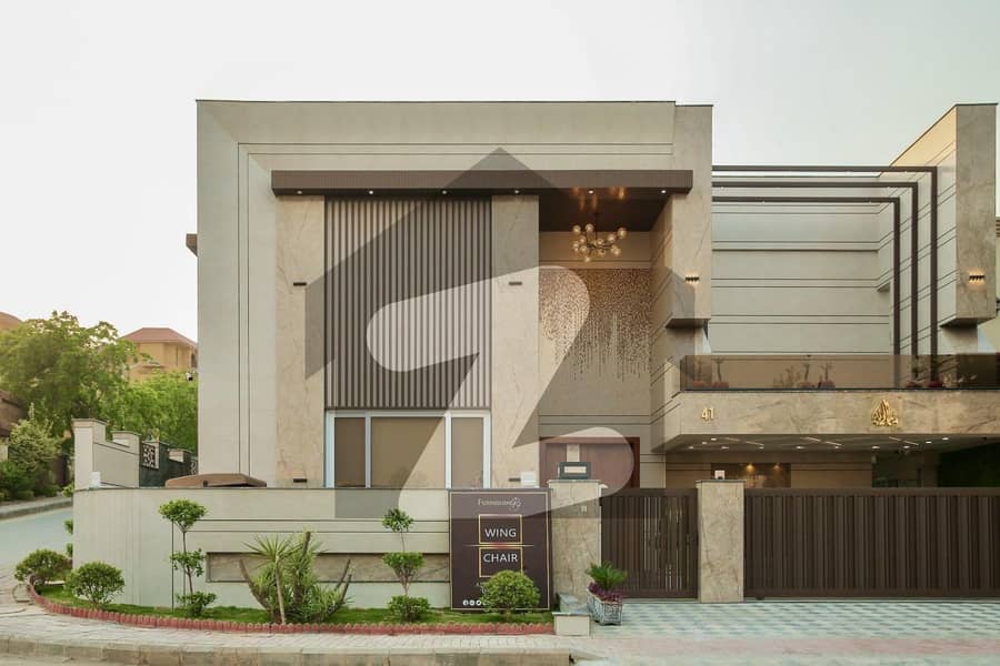 5390 Square Feet House For Sale Is Available In Bahria Intellectual Village