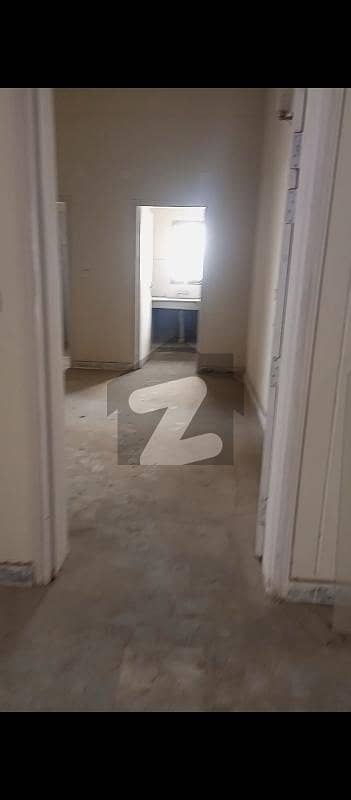 E Type 2 Bed Flat On Third Floor ADC Ready To Move Possession With Complete Wooden Work And Electricity Meter Available For Sale