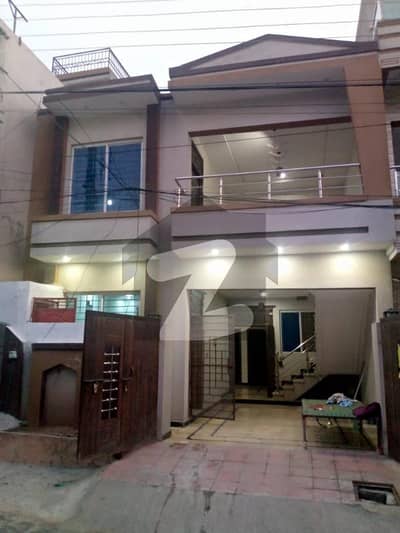 5MARLA DED STOREY HOUSE FOR SALE AIRPORT HOUSING SOCIETY RAWALPINDI
