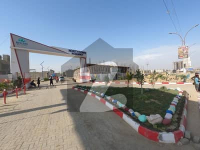 West Open  You Can Find A Gorgeous Residential Plot For sale In North Town Residency