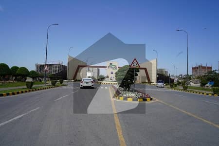 4 MARLA COMMERCIAL PLOT FILE AVAILABLE ON 2 YEARS EASY INSTALLMENT PLAN IN PREMIER LIVING ETIHAD TOWN PHASE 1 RAIWIND ROAD LAHORE