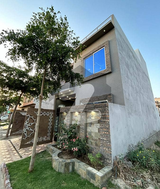 5 Marla House For Sale In Lake City Sector M7b 5 Marla House For Sale In Lake City Sector M7b