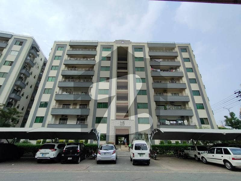 Superb Location 12 Marla 4 Bed Flat On 2nd Floor For Sale In Askari 11 Superb Location 12 Marla 4 Bed Flat On 2nd Floor For Sale In Askari 11