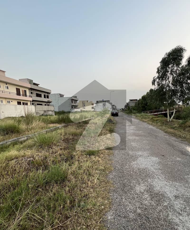 30x65 Plot For Sale In C17 Islamabad