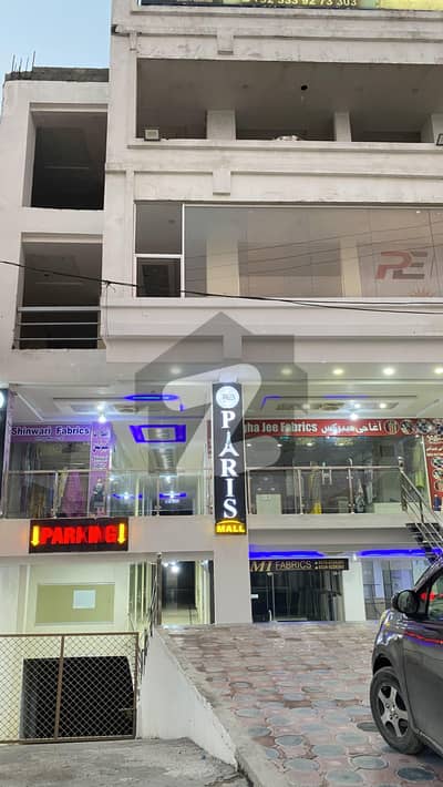 Front Shop For Sale In Paris Plaza Lehtrar Road