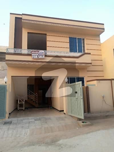 5MARLA DED STORY BRAND NEW HOUSE FOR SALE AIRPORT HOUSING SOCIETY RAWALPINDI