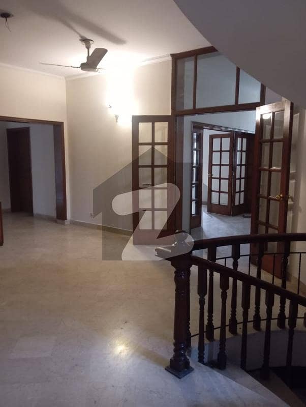 1 Kanal Full House With Basement Is Available For Rent In Dha Phase 3 Near McDonald's Y Block