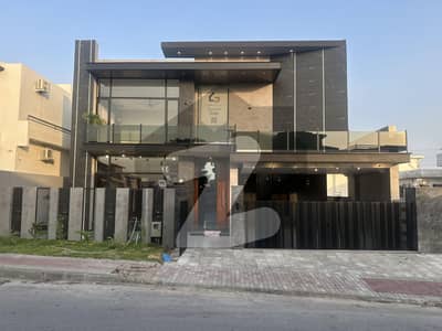 Ultra Modern Designer House For Sale