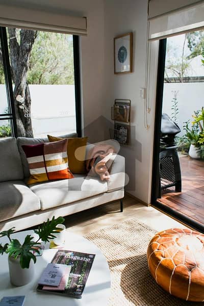 240 Yards 1st Floor West Open Neat And Clean Portion In In A Secure Gated Society Behind National Stadium For Educated Families Of Small Size In Search Of A Safe Environment For Their Families