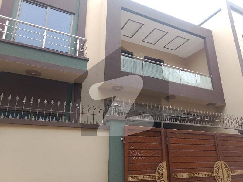 House Of 5 Marla In Zakariya Town Is Available