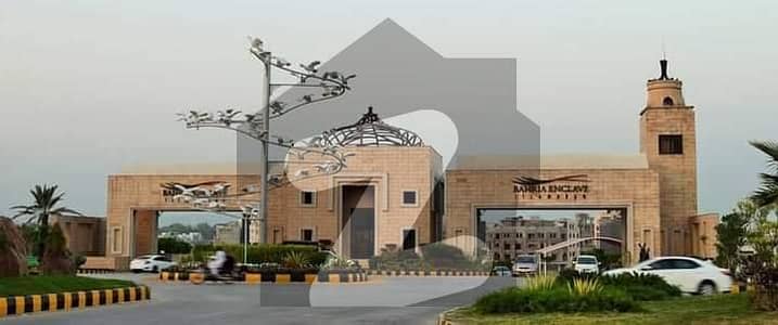 Ideal Location 8marla Commercial plot For sale in Bahria Enclave Islamabad Sector H Civic Zone