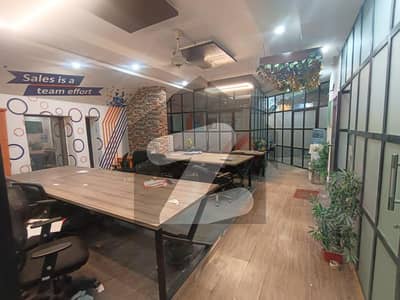 ایف ۔ 11 اسلام آباد میں 6 کمروں کا 10 مرلہ دفتر 2.5 لاکھ میں کرایہ پر دستیاب ہے۔