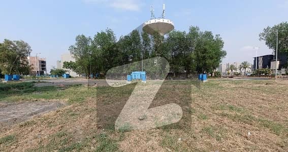 16 Marla Commercial Plot No A 18 For Sale Located In Phase 8 Commercial Broadway Block A DHA Lahore